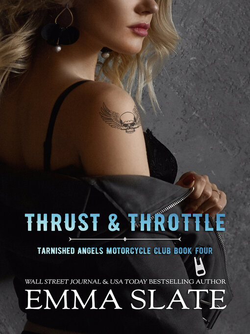 Title details for Thrust & Throttle by Emma Slate - Available